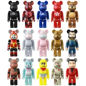 Medicom Toy Be@Rbrick Series 48 Case 24pcs Box Figure Collectible Japan