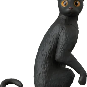 Medicom UDF Flow Cat Painted Figure 2.4 Inch Collectible