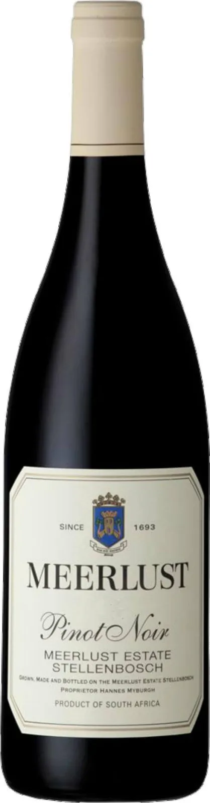 Meerlust Pinot Noir 2023
