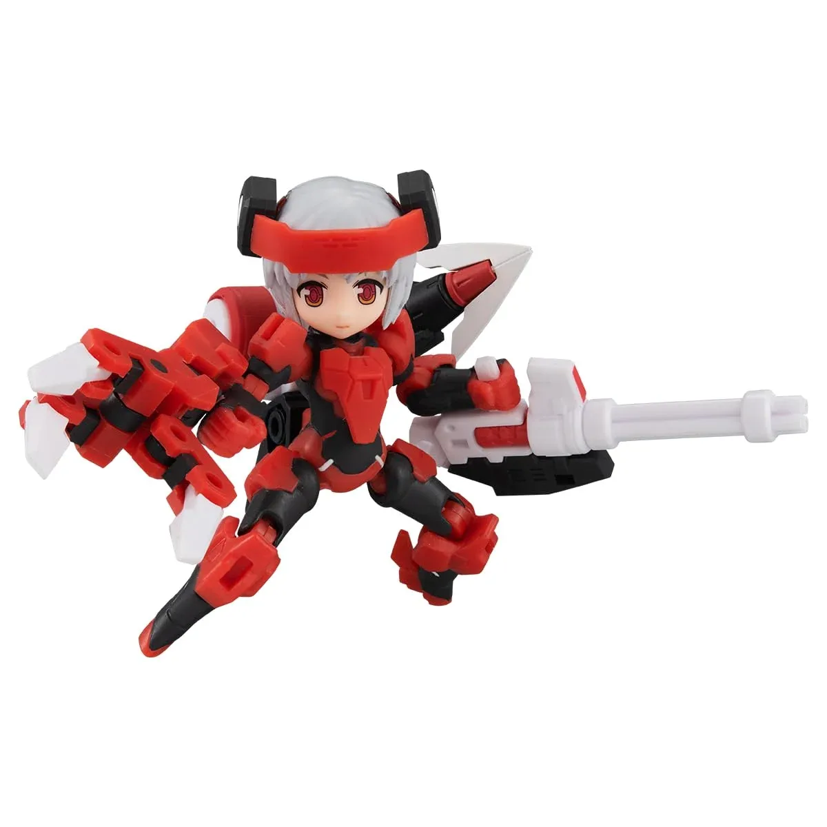 Megahouse Desktop Army Y-021 High Millenia Composite Weapon Set Beta Exclusive - Image 2