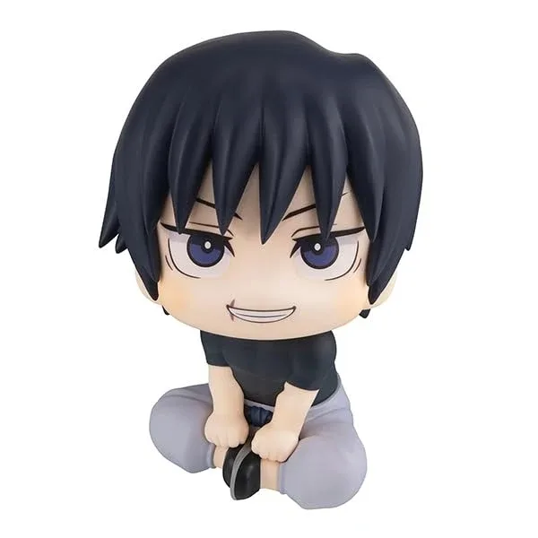 Megahouse Jujutsu Kaisen Fushiguro Jinji 110Mm Pvc Action Figure -