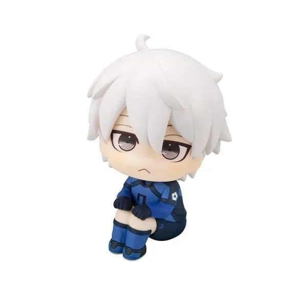 Megahouse Look Up Series Blue Lock Nagi Seishiro Japan National Team Figure
