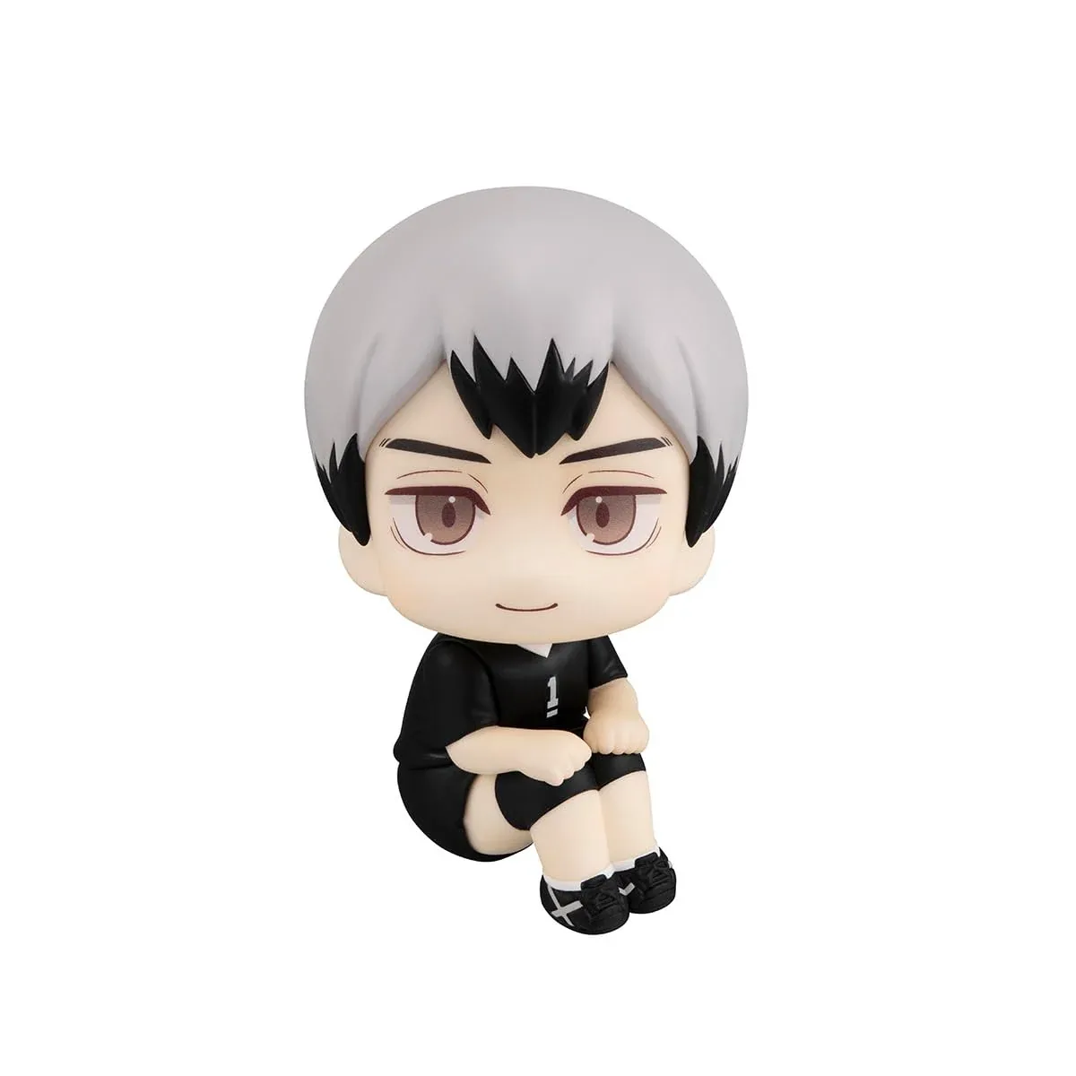 Megahouse Look Up Series Haikyu Kita Shinsuke Uniform Version Figure