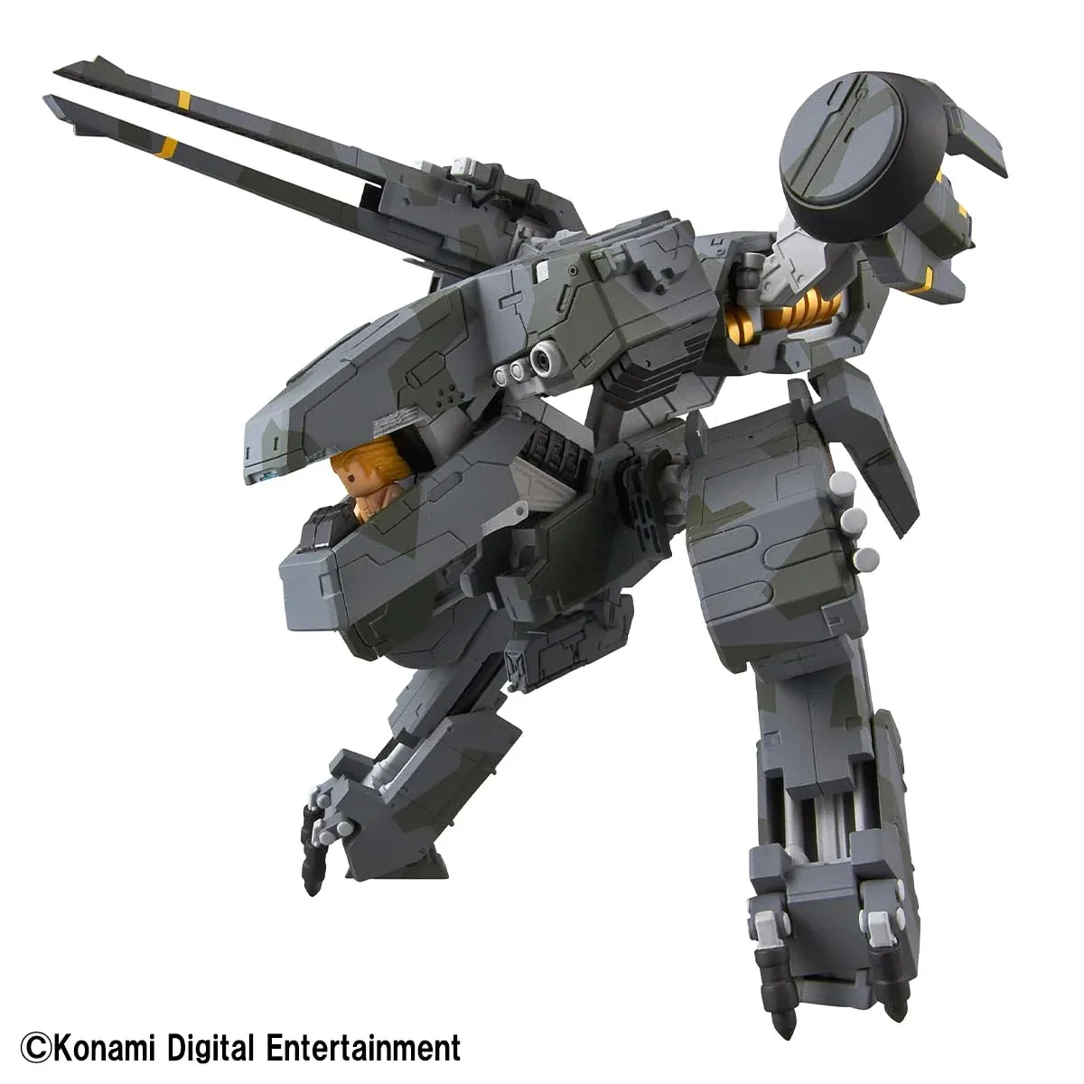 Megahouse Metal Gear Rex Re: Variable Action D-Spec Model - Metal Gear Solid - Image 2