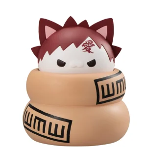 Megahouse Naruto Nyantomo Gaara Mega Cat Project Figure Reboot Edition