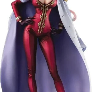 MegaHouse One Piece Hina Black Cage Limited Edition Figure