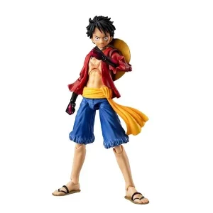 Megahouse Variable Action Heroes One Piece Luffy Armament Haki Edition