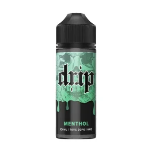 Menthol 100ml Shortfill E-Liquid by Drip