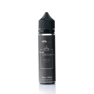 MET4 Fairgrounds 0mg 60ml E-Liquid
