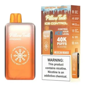 Mexico Mango - Pillow Talk Ice Control IC40000 Disposable