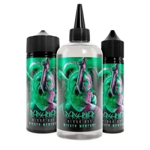 MIGHTY MENTHOL E LIQUID BY BERSERKER BLOOD AXE
