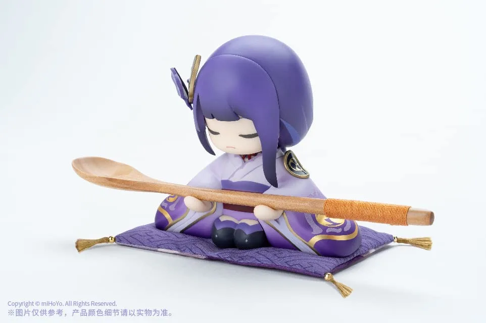 Mihoyo Genshin Impact Raiden Shogun Statue December 2024 Re-Release - Image 2