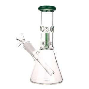 Mini Matrix Pinch Bong - 8in