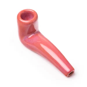 Mini Sherlock by StonedPotter – Handcrafted Ceramic Mini Sherlock Pipe