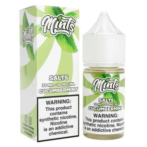 Mints Cucumber Mint 30ml Salt E-Juice