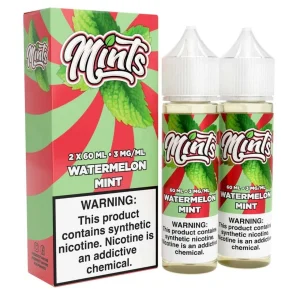 Mints Watermelon Mint 120ml E-Juice