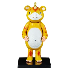 Modern ToyS Gallery Head Bull Kaiju Booska Bobbing Doll Normal Color Version