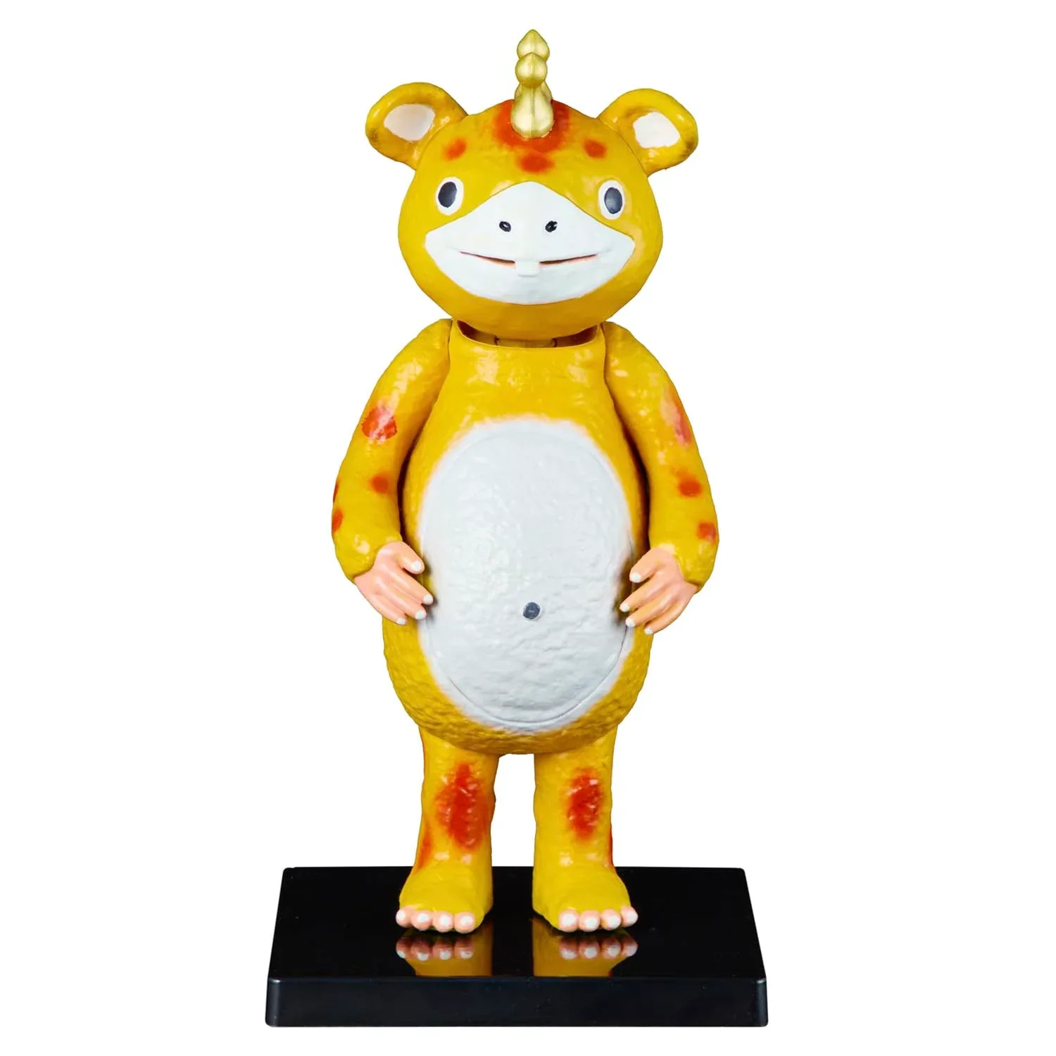 Modern ToyS Gallery Head Bull Kaiju Booska Bobbing Doll Normal Color Version
