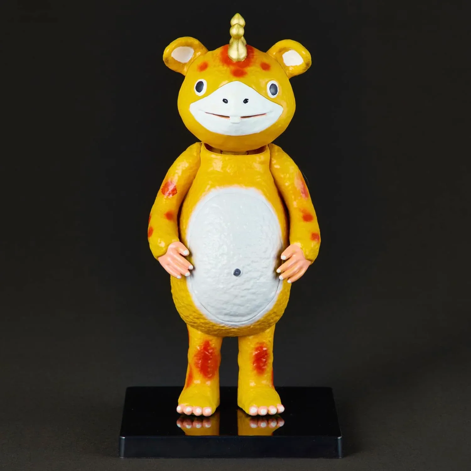 Modern ToyS Gallery Head Bull Kaiju Booska Bobbing Doll Normal Color Version - Image 2