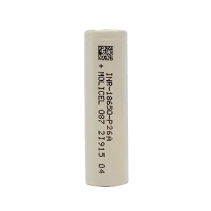 Molicel P26A 18650 Battery