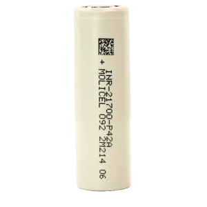 Molicel P42A 21700 Battery