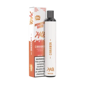 Monster Bars Disposable Vape | 3500 Puffs