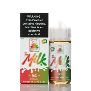 Monster Vape Labs_The Milk TFN_100mL_Jax –