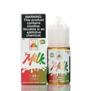 Monster Vape Labs_The Milk TFN_30mL_Jax –