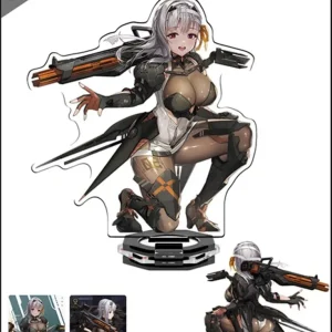 Movic Goddess Of Victory Nikke Acrylic Stand Nk-0007 Modernia Japan