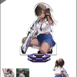 Movic Goddess Of Victory Nikke Acrylic Stand Nk-0012 Naga Japan