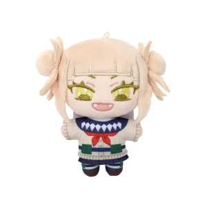Movic Nui Pal My Hero Academia Himiko Toga Plush Doll Official Japan