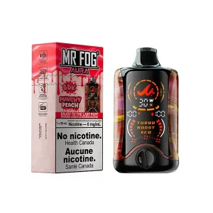Mr. Fog Aura 60k Disposable Vape