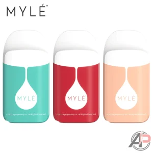 Myle Micro 1000 Puffs Disposable Vape Device