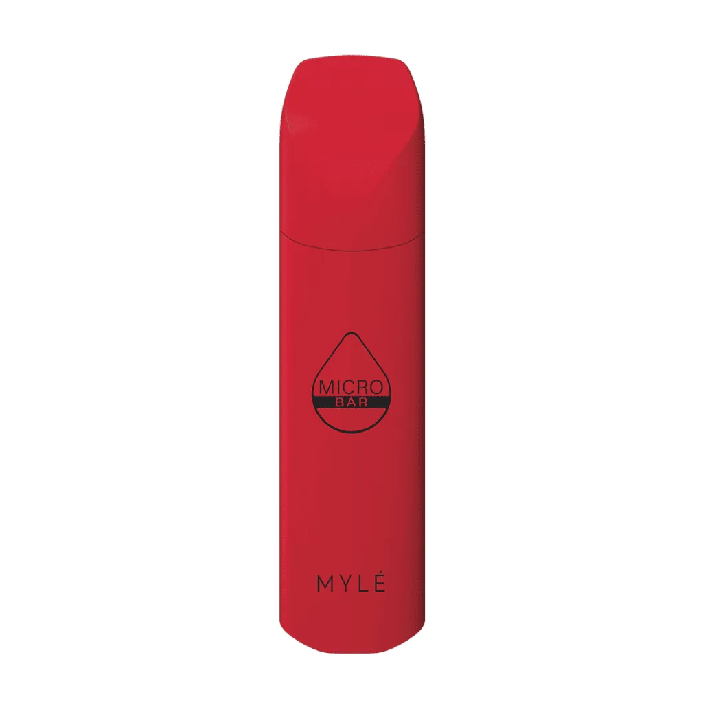 Myle Micro Bar 1500 Puffs Disposable Vape Device - Image 2