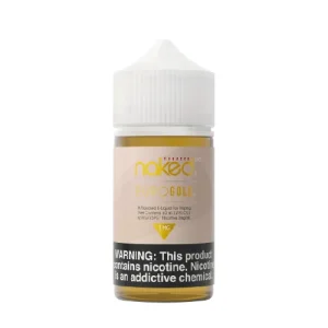 Naked 100 Euro Gold 60ml Vape Juice | Only $10.95