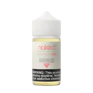 Naked 100 Hawaiian POG 60ml Vape Juice | Only $10.95