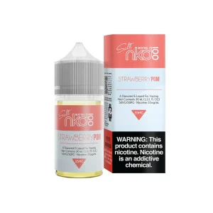 Naked 100 Salt Nic Vape Juice | 30ml