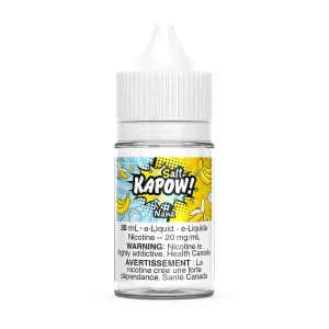 Nana SALT – Kapow Salt E-Liquid