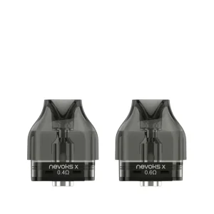 Nevoks X Replacement Pod Cartridge
