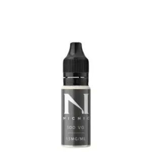 NIC NIC – NICOTINE SHOT 15MG 100VG