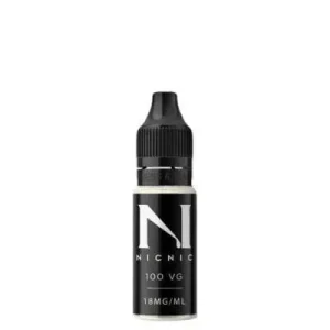 NIC NIC – NICOTINE SHOT 18MG 100VG