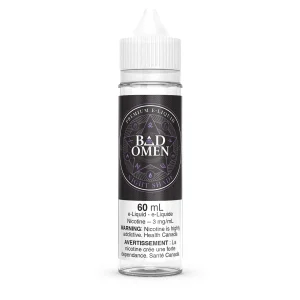 Night Shade – Bad Omen E-Liquid