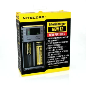 Nitecore i2 Charger