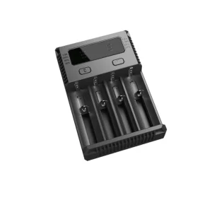 Nitecore NEW i4 18650, 26650 Charger