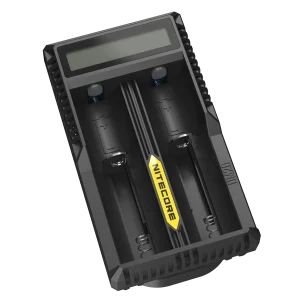 Nitecore UM20 Dual-18650 Charger
