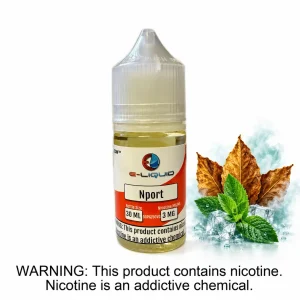 Nport E-Liquid