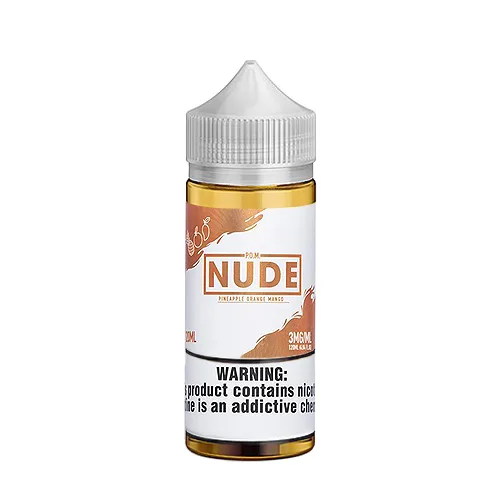 Nude P.O.M. 120ml Vape Juice | Only $11.95 - Image 2