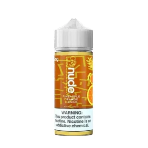 Nude P.O.M. 120ml Vape Juice | Only $11.95