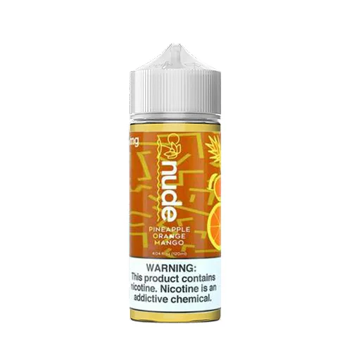 Nude P.O.M. 120ml Vape Juice | Only $11.95