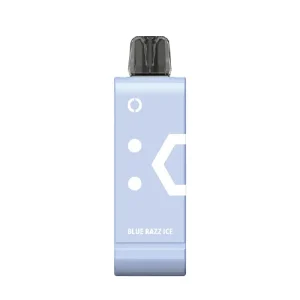 Off Stamp Blue Razz Ice Disposable Vape Pod | Only $9.95
